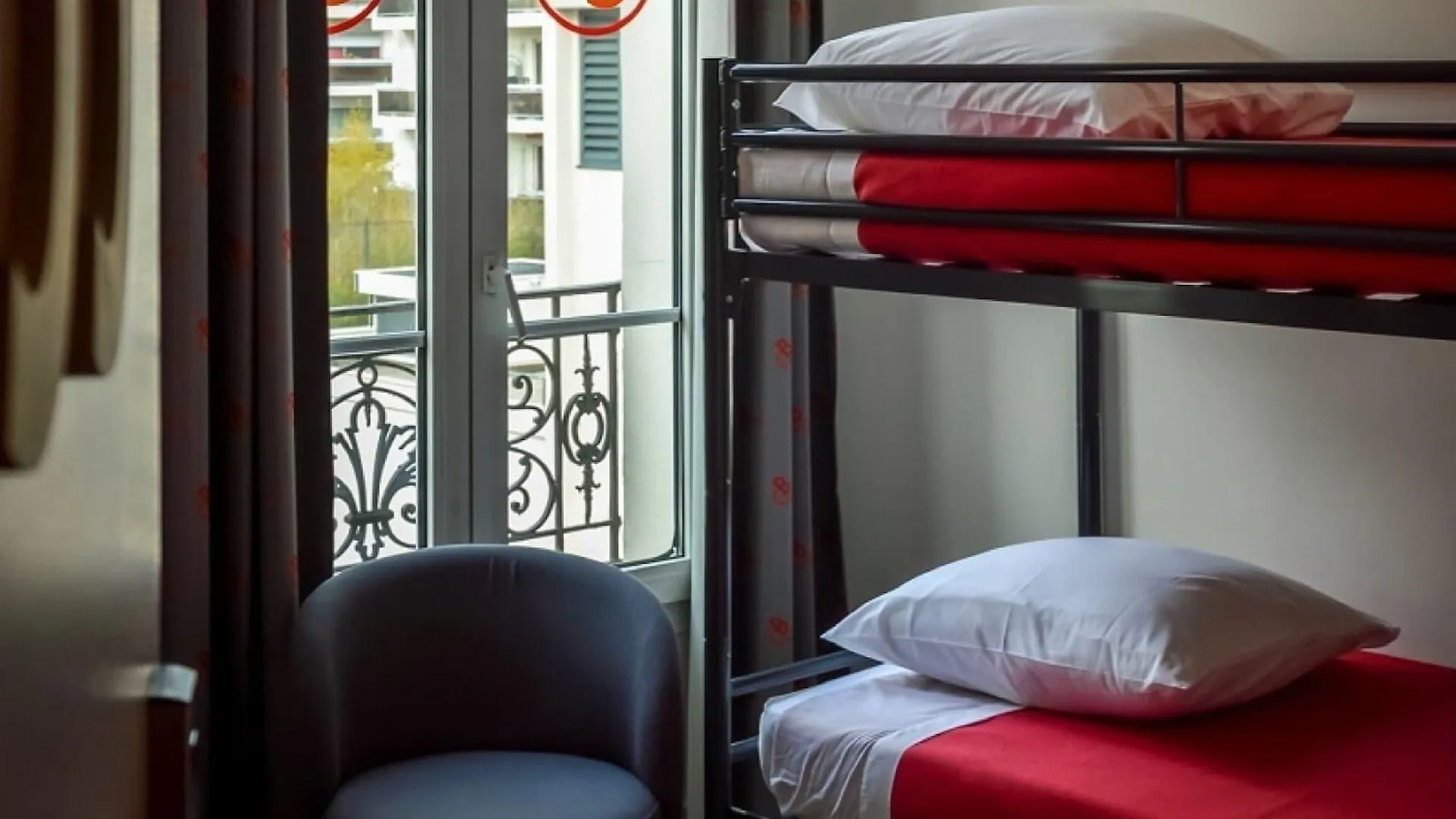 Beautiful Belleville Hotel & Hostel France