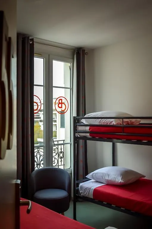Beautiful Belleville Hotel & Hostel France