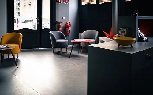 Beautiful Belleville Hotel & Hostel Paris