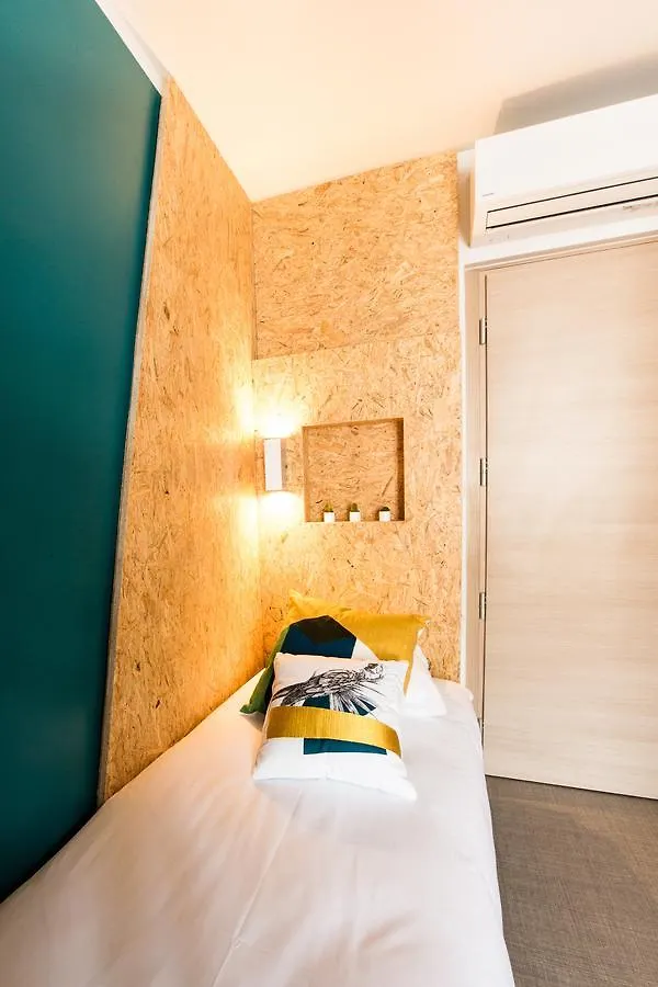 Beautiful Belleville Hotel & Hostel France