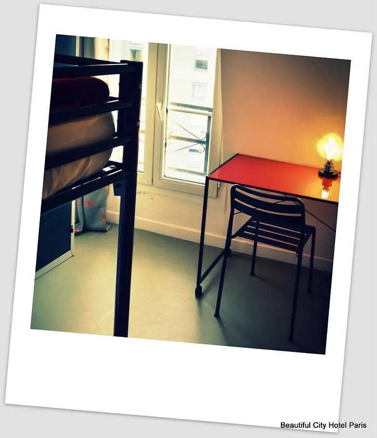 Beautiful Belleville Hotel & Hostel France